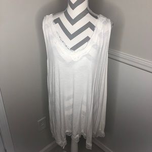 Lane Bryant sleeveless top